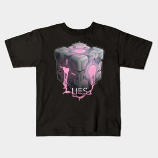 Lies. Kids T-Shirt